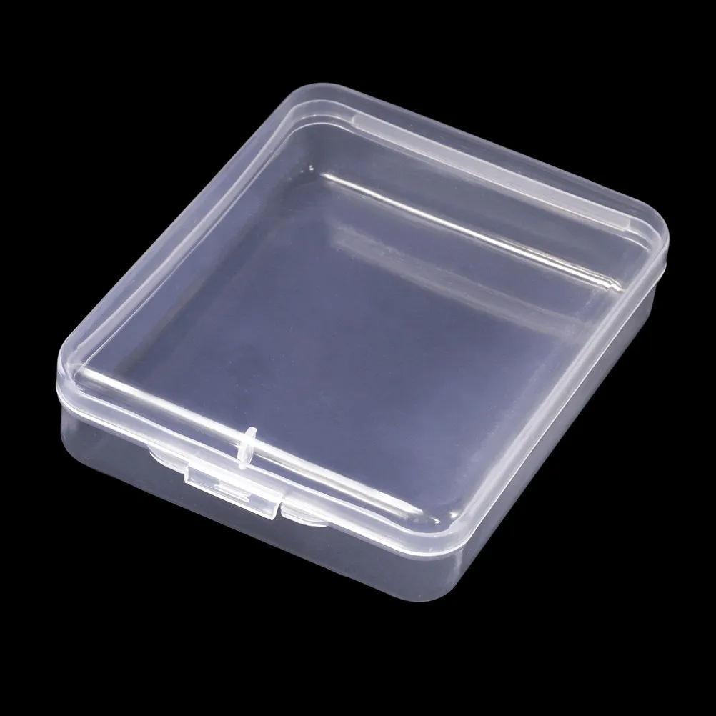 6Pcs Eco-Friendly PP Plastic Case Transparent Container for School Supplies Stationery Accessories Gift Idea
6Pcs Eco-Friendly PP Plastic Case Transparent Container for School Supplies Stationery Accessories Gift Idea