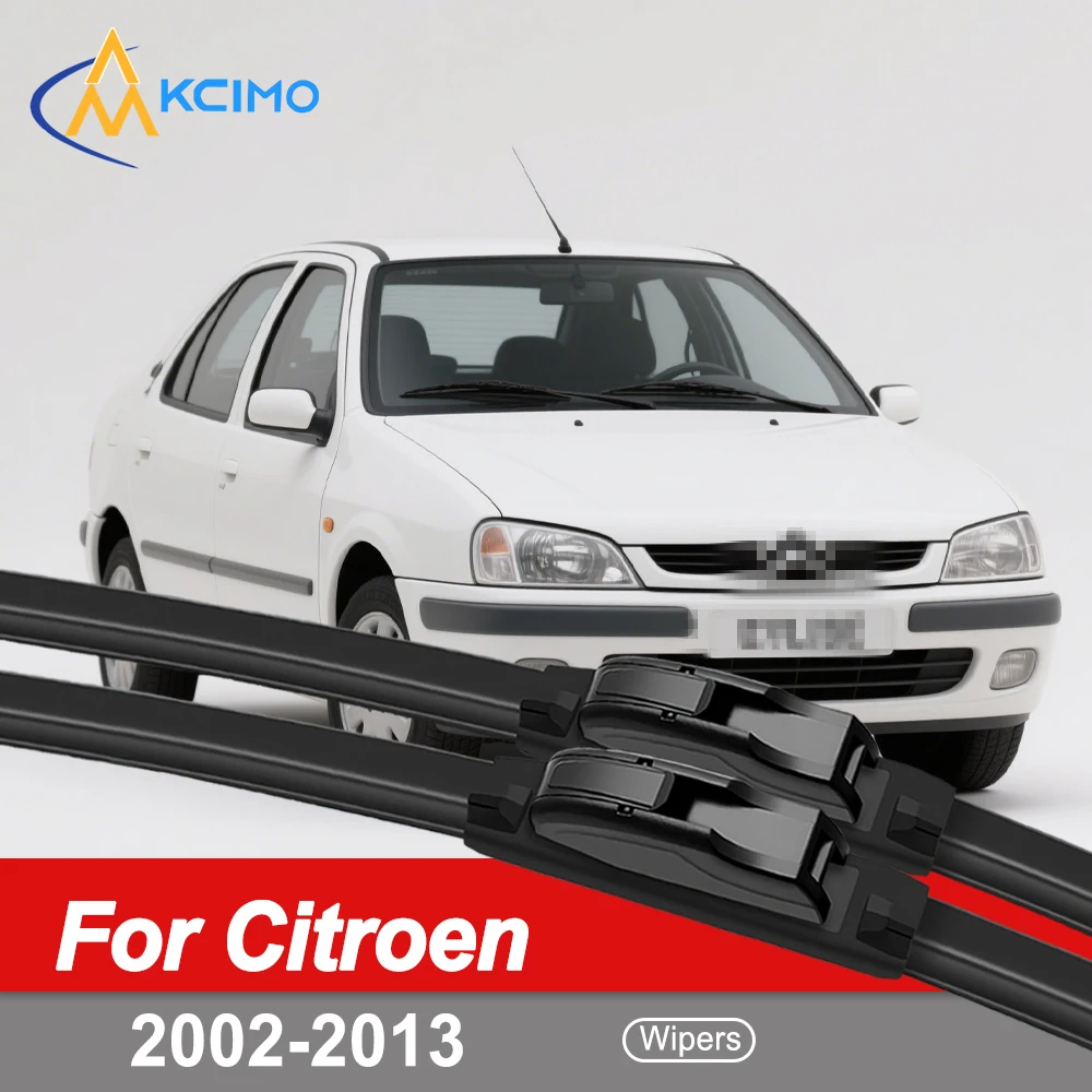 Premium Wiper Blades for Citroen Elysee 2002-2013 Citroen C-Elysee Free Quiet Durable for Luxury Driving
Premium Wiper Blades for Citroen Elysee 2002-2013 Citroen C-Elysee Free Quiet Durable for Luxury Driving