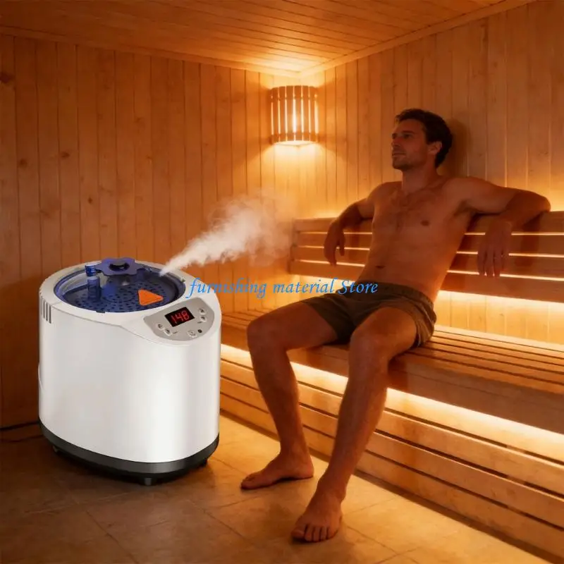 Y5GD 304 Corrosion Resistant Metal Steam Unit 3 Liter Capacity 1200W Output For Comfort And Stretching
Y5GD 304 Corrosion Resistant Metal Steam Unit 3 Liter Capacity 1200W Output For Comfort And Stretching