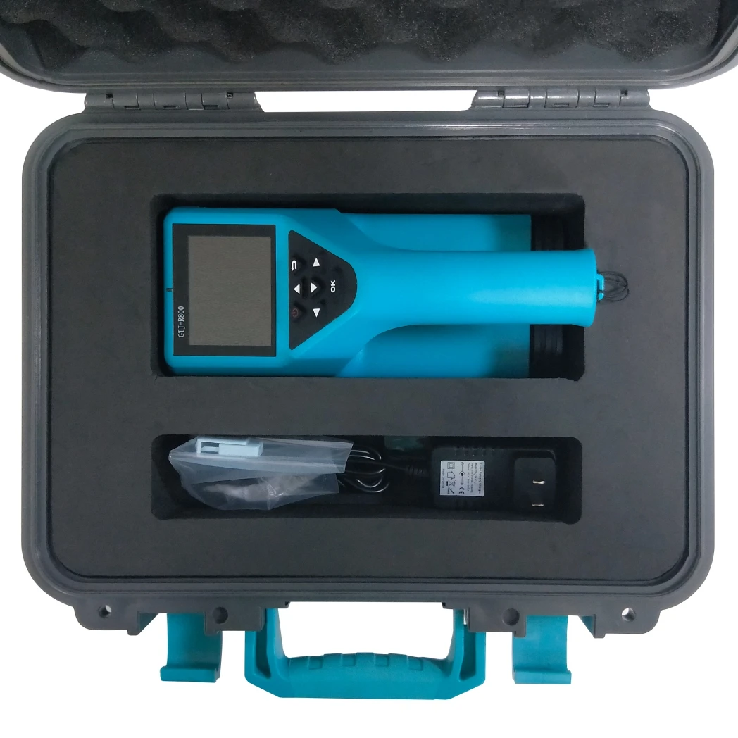 Fast Delivery Concrete Rebar Deep Scanning Metal Locator Tester Scanner Test Equipment
Fast Delivery Concrete Rebar Deep Scanning Metal Locator Tester Scanner Test Equipment
