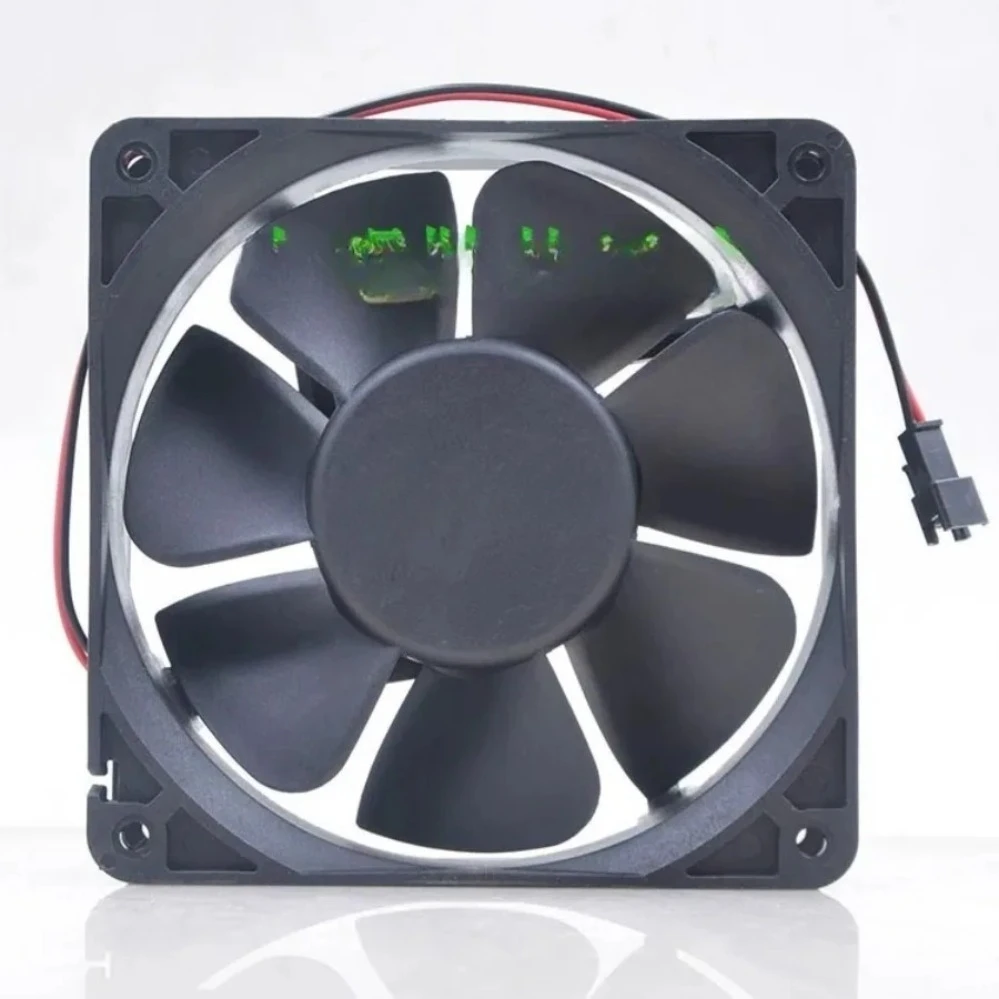 12038 DA12038B12UF UR UA 12V 1.50A High Airflow Chassis Cooling Fan(002)
12038 DA12038B12UF UR UA 12V 1.50A High Airflow Chassis Cooling Fan(002)