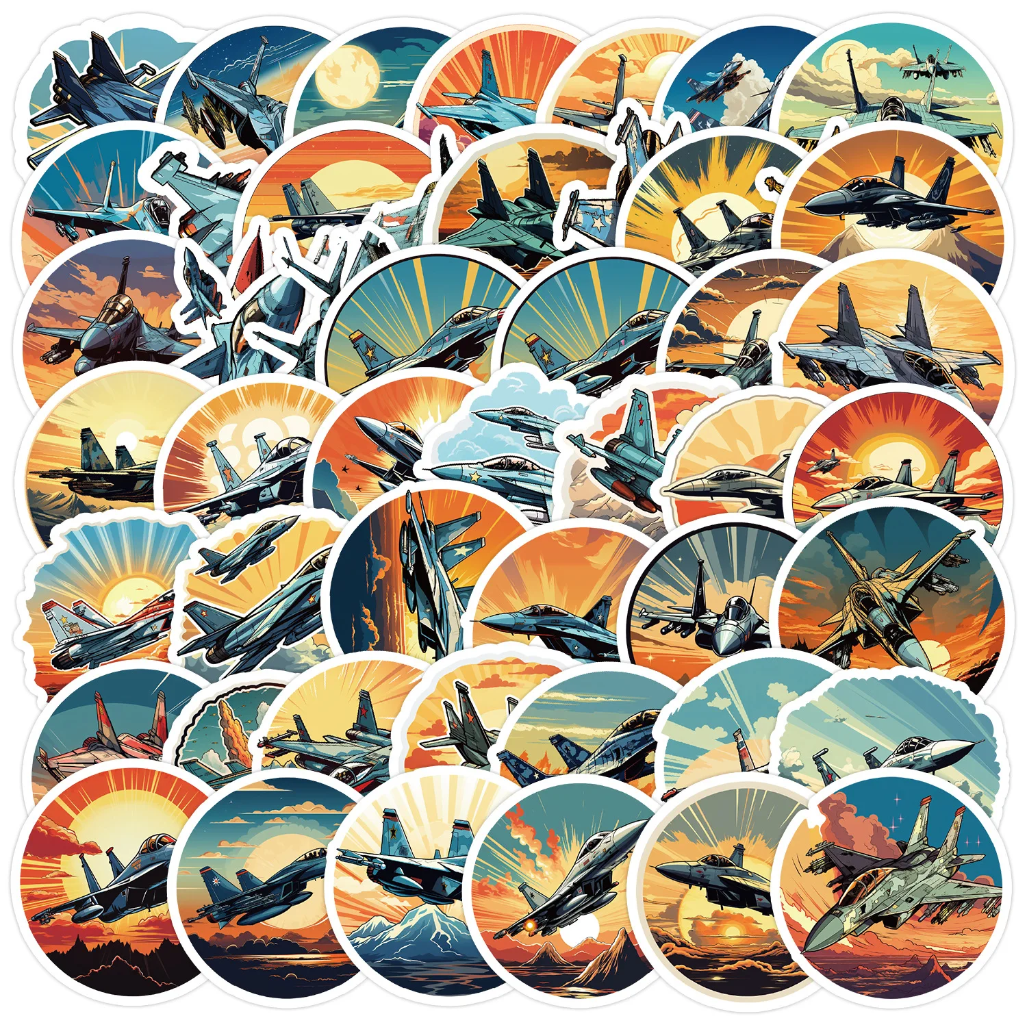 50PcsCartoon Various Fighter Series Graffiti Stickers For Mobile Phone Shell Skateboard Decorative Stickers DIY Toy Sticker Pack
50PcsCartoon Various Fighter Series Graffiti Stickers For Mobile Phone Shell Skateboard Decorative Stickers DIY Toy Sticker Pack