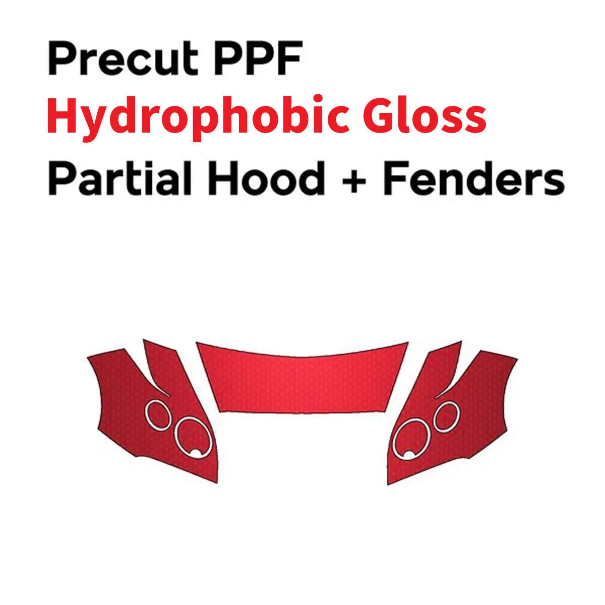 Partial Hood Fenders Mirrors PreCut PPF Paint Protection Film Clear Bra for Bentley Continental GT 2016-2017
Partial Hood Fenders Mirrors PreCut PPF Paint Protection Film Clear Bra for Bentley Continental GT 2016-2017
