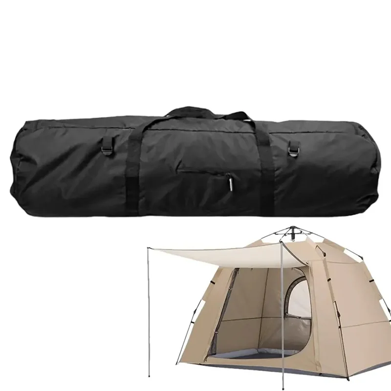 Tent Pole Bag Water Resistant Oxford Cloth Trekking Pole Water Resistant Camping Organizer Multifunction With Handle
Tent Pole Bag Water Resistant Oxford Cloth Trekking Pole Water Resistant Camping Organizer Multifunction With Handle