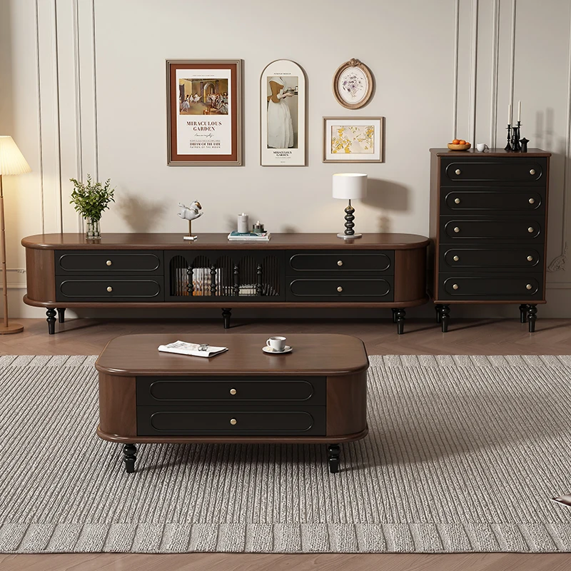 Retro French Tv Stand Luxury Classic With Drawers Minimalist Tv Stand Trendy Beauty Muebles Para El Hogar Home Furniture
Retro French Tv Stand Luxury Classic With Drawers Minimalist Tv Stand Trendy Beauty Muebles Para El Hogar Home Furniture