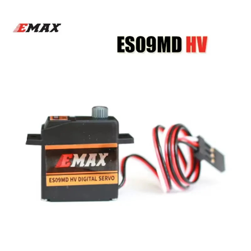 EMAX ES09MD HV 6-8,4 В Универсальный высоковольтный цифровой сервопривод с металлической шестерней для радиоуправляемых БПЛА, вертолетов, самолетов, грузовиков, лодок, автомобилей
EMAX ES09MD HV 6-8,4 В Универсальный высоковольтный цифровой сервопривод с металлической шестерней для радиоуправляемых БПЛА, вертолетов, самолетов, грузовиков, лодок, автомобилей