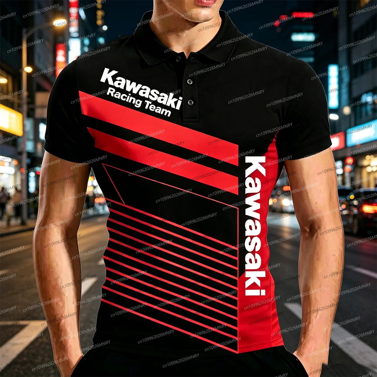 Motorcycle Kawasaki POLO shirt Summer polo t-shirt men 3D Print Women Short-sleeved Breathable Motorcycle POLO shirt T-shirt Top
Motorcycle Kawasaki POLO shirt Summer polo t-shirt men 3D Print Women Short-sleeved Breathable Motorcycle POLO shirt T-shirt Top