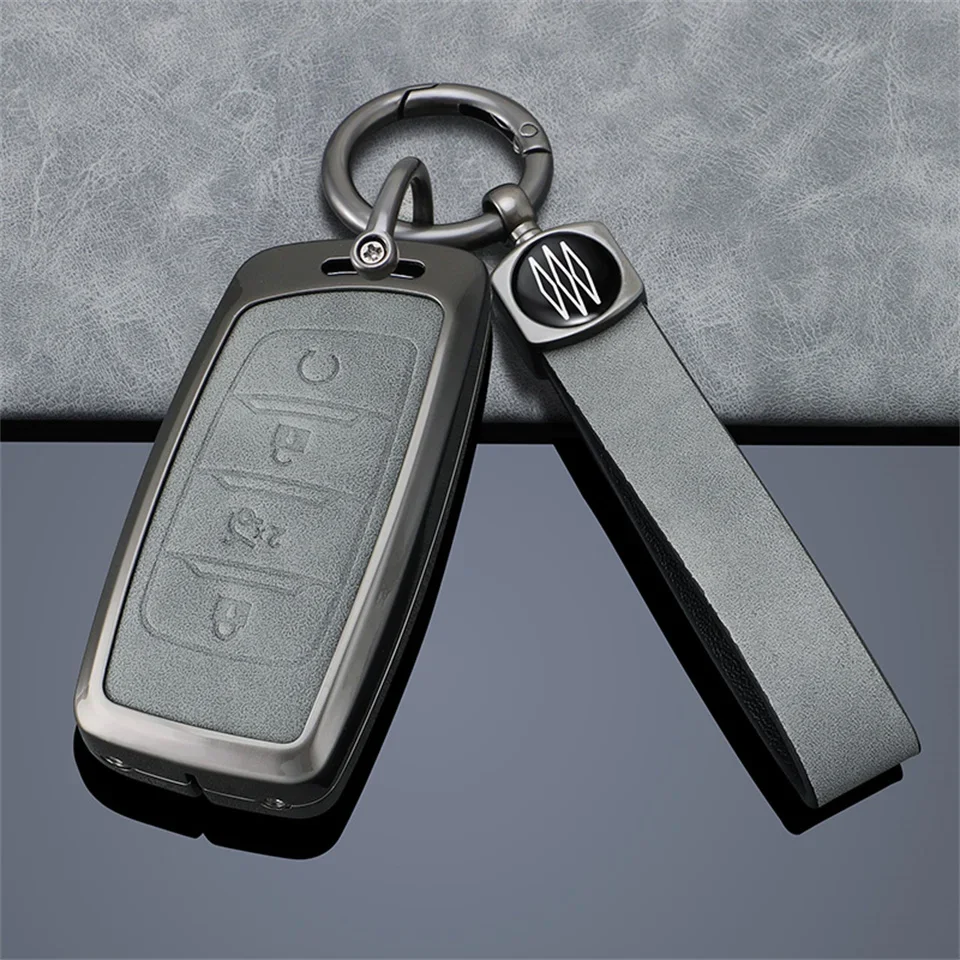 Car Key Case Cover for Changan CS85 CS35 plus CS25 CS95 CS85 coupe Key Cover Fob Protecor Holder Shell Keychain Protection
Car Key Case Cover for Changan CS85 CS35 plus CS25 CS95 CS85 coupe Key Cover Fob Protecor Holder Shell Keychain Protection