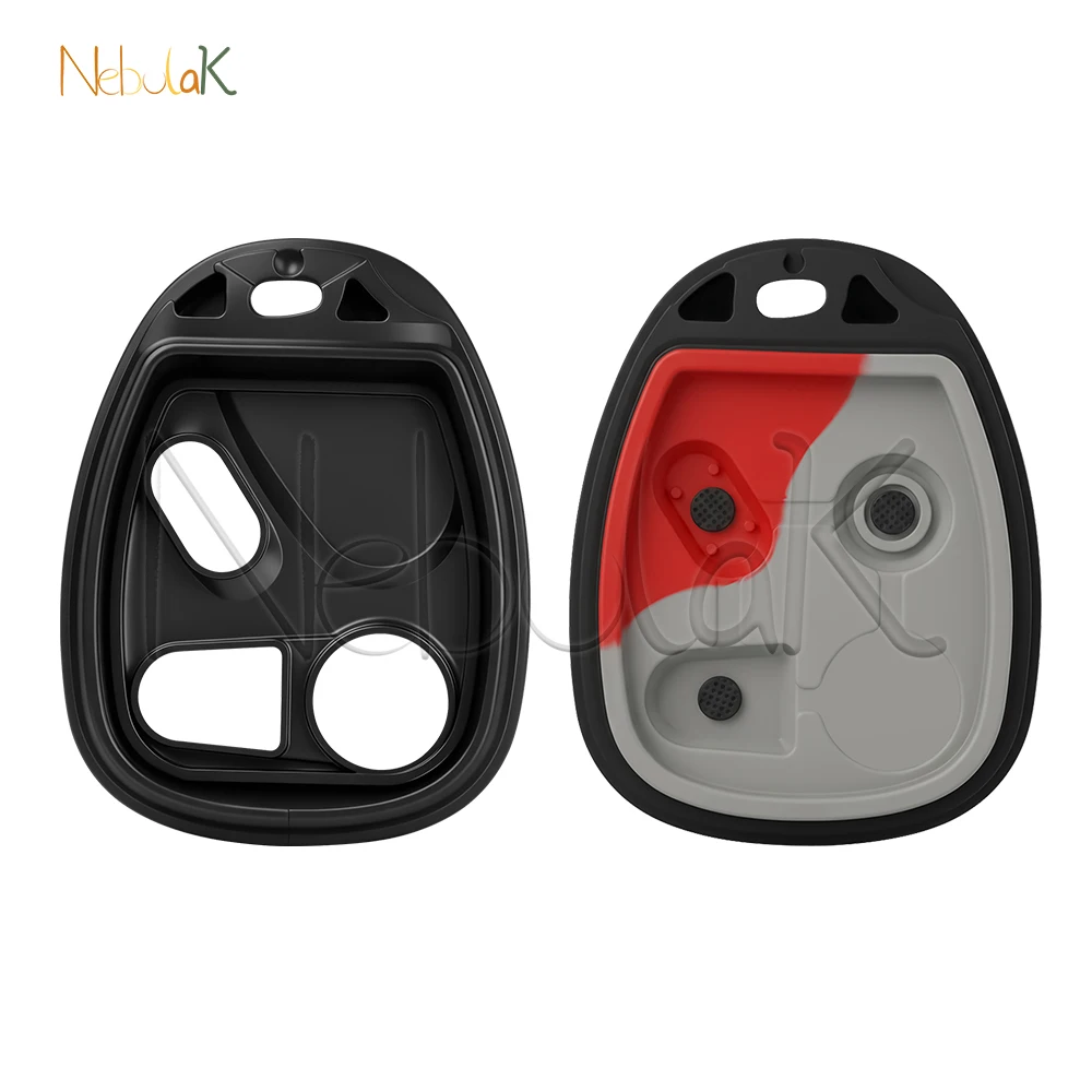 Car Remote Key Cover Shell For Silverado Suburban S10 Tahoe Yukon Monte Carlo Impala Escalade Avalanche Sierra 3/4 buttons Case
Car Remote Key Cover Shell For Silverado Suburban S10 Tahoe Yukon Monte Carlo Impala Escalade Avalanche Sierra 3/4 buttons Case