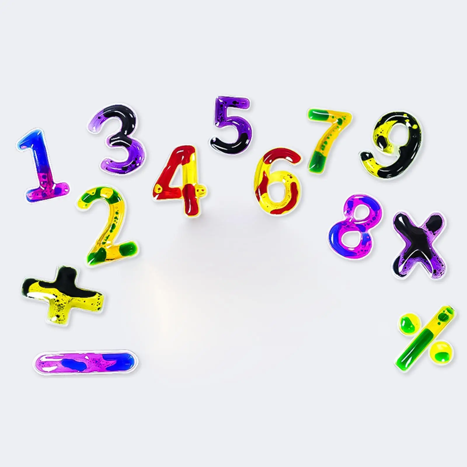15x Sensory Soft Gel Liquid Toys Digital Sturdy Fidget Liquid Motion Toys Sensory Toys for Boys Girls Children Classroom Prizes
15x Sensory Soft Gel Liquid Toys Digital Sturdy Fidget Liquid Motion Toys Sensory Toys for Boys Girls Children Classroom Prizes