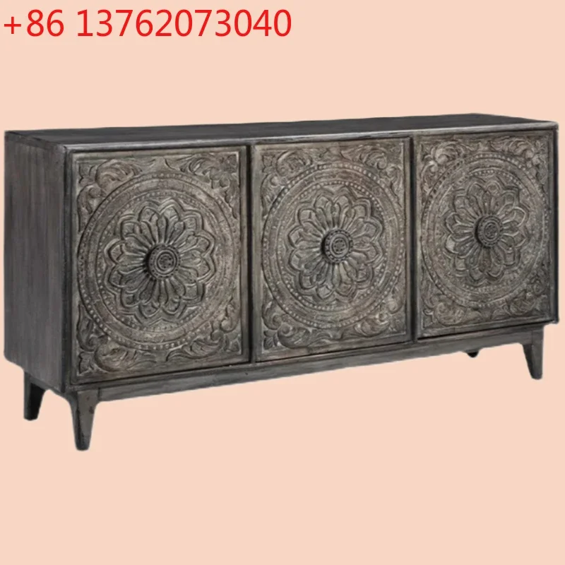 Modern simple living room ash wood solid wood porch cabinet American old locker
Modern simple living room ash wood solid wood porch cabinet American old locker