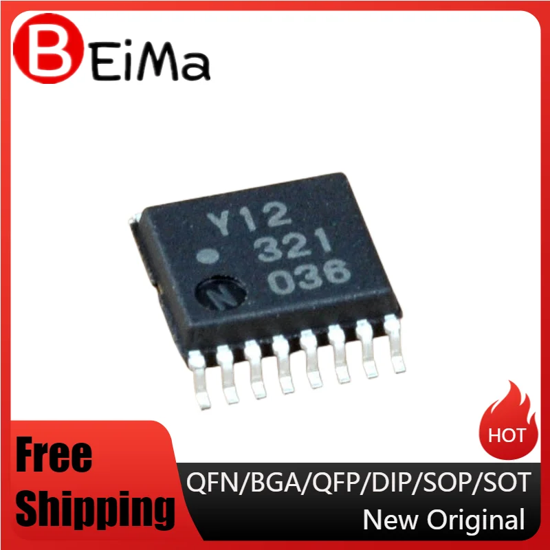 (1piece)UPD78F9212GR(S)-321-JJG-E2-A UPD78F9212GR(S) UPD78F9212 78F9212 Silk Screen Y12 SSOP16
(1piece)UPD78F9212GR(S)-321-JJG-E2-A UPD78F9212GR(S) UPD78F9212 78F9212 Silk Screen Y12 SSOP16