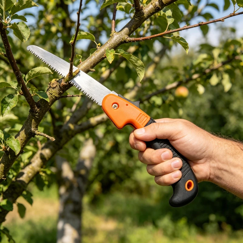 1pc Mini Household Hand Saw Outdoor Portable Folding Saw Garden Pruning and Fruit Tree Cutting Tool
1pc Mini Household Hand Saw Outdoor Portable Folding Saw Garden Pruning and Fruit Tree Cutting Tool