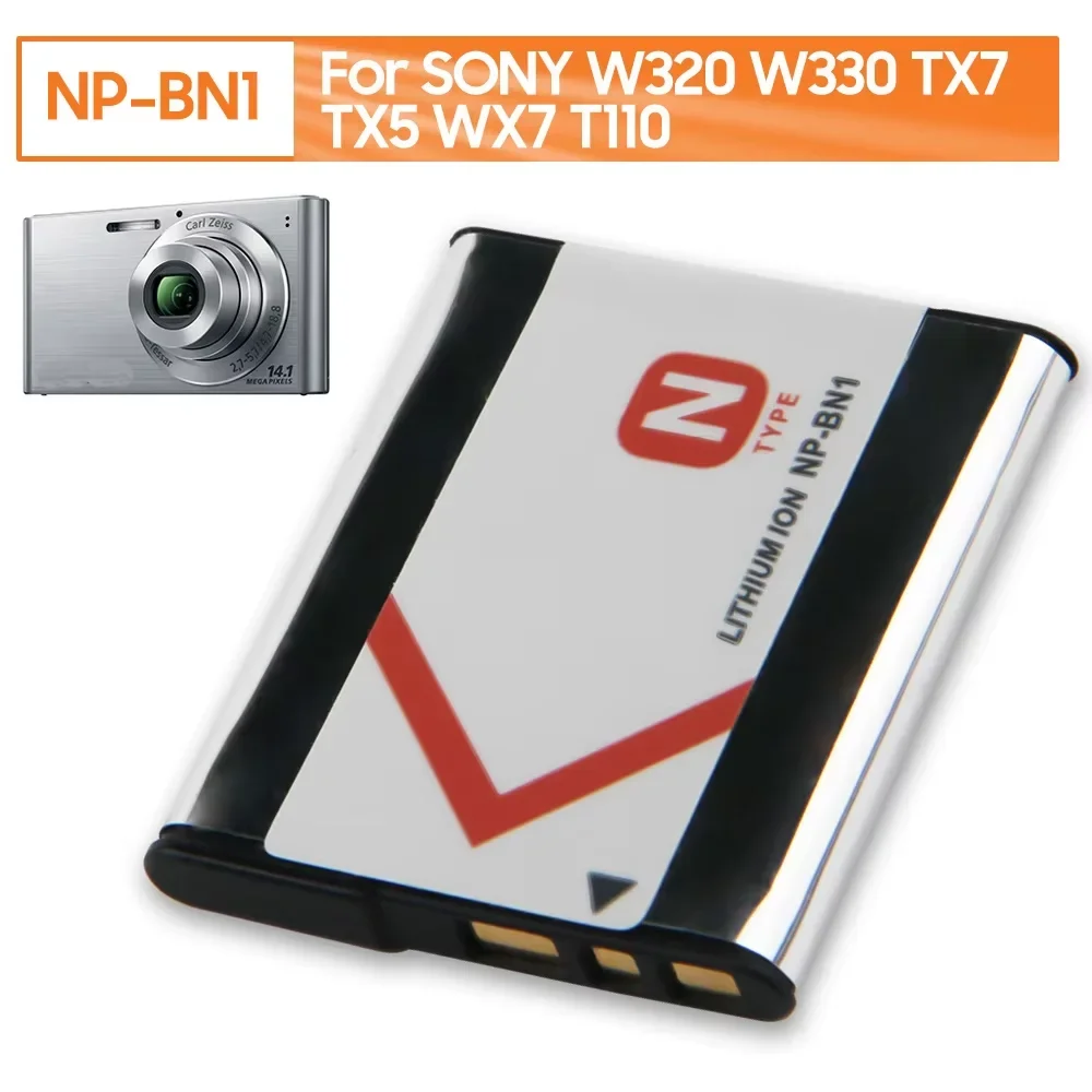 2024 Years Replacement Battery NP-BN1 For Sony WX30 TX100 TX10 WX9 WX7 WX50 T110 T110D W520 TX55 WX7 WX100 J10 J20 TX20 TX66
2024 Years Replacement Battery NP-BN1 For Sony WX30 TX100 TX10 WX9 WX7 WX50 T110 T110D W520 TX55 WX7 WX100 J10 J20 TX20 TX66
