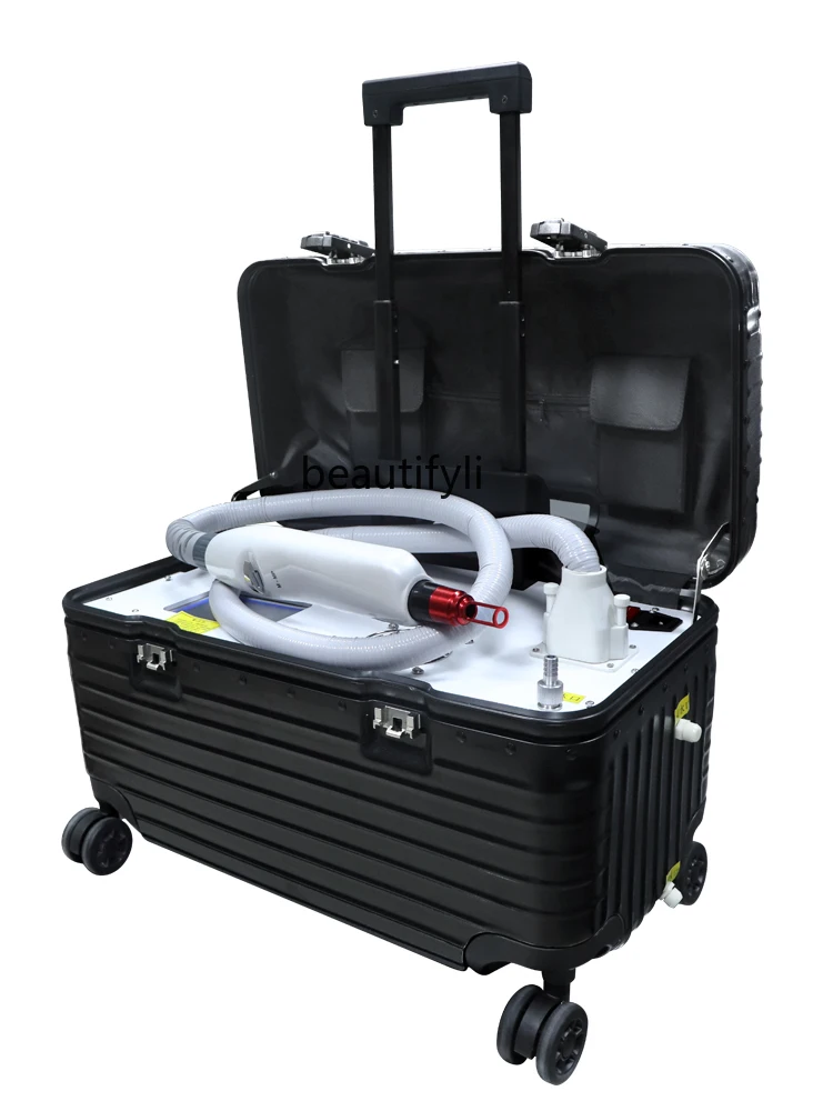 Non-Invasive Eyebrow Washing Machine Painless Eyebrow Washing Tattoo Freckle Removing Whitening Portable Beauty Instrument
Non-Invasive Eyebrow Washing Machine Painless Eyebrow Washing Tattoo Freckle Removing Whitening Portable Beauty Instrument