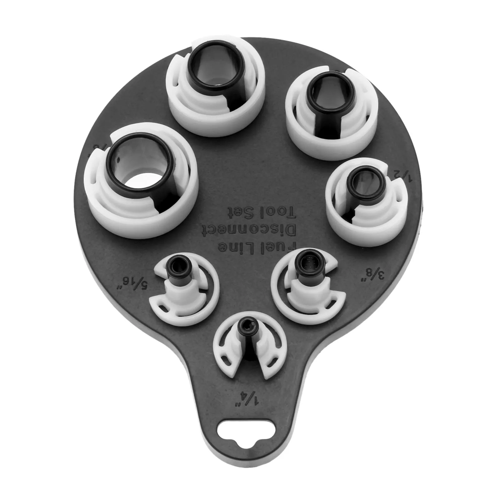 7Pcs Tubing Removal Sleeves Air Condition Quick Disconnect Tool Set Fuel Line Disconnect OIL Pipe Removal Tool 1/4" 5/16" 3/8"
7Pcs Tubing Removal Sleeves Air Condition Quick Disconnect Tool Set Fuel Line Disconnect OIL Pipe Removal Tool 1/4" 5/16" 3/8"