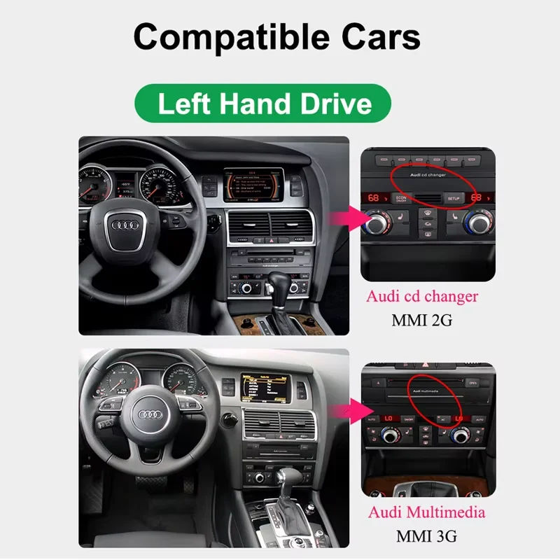 Ls Android 14 Car Radio Video For Rhd Audi Q7 4l 2005 - 2015 Multimedia Navigation Bluetooth Gps Auto Carplay 4g Wifi System
Ls Android 14 Car Radio Video For Rhd Audi Q7 4l 2005 - 2015 Multimedia Navigation Bluetooth Gps Auto Carplay 4g Wifi System