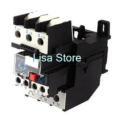 Ui AC 380 В Ith 6A JR28-40 3-фазное реле тепловой перегрузки двигателя NO + NC 3-контактный
Ui AC 380 В Ith 6A JR28-40 3-фазное реле тепловой перегрузки двигателя NO + NC 3-контактный