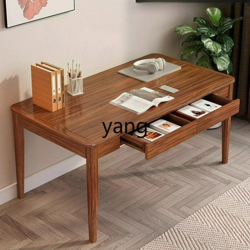 LTT Simple Modern Solid Wood Desk Chinese Style Living Room Calligraphy Desk Study Computer Desk
LTT Simple Modern Solid Wood Desk Chinese Style Living Room Calligraphy Desk Study Computer Desk