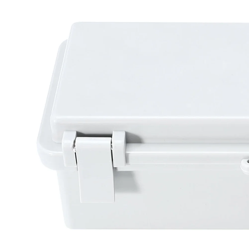 Waterproof Junction Box Practical Abs Plastic Housing Electrical Boxes Electronic Replacement Enclosure 
Waterproof Junction Box Practical Abs Plastic Housing Electrical Boxes Electronic Replacement Enclosure