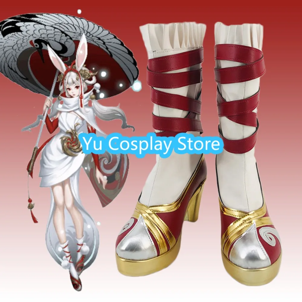 Yu Косплей Магазин Honor Of Kings Gongsun Li Praying For Snow Blessing Косплей Аниме Косплей Обувь Сапоги Костюмы на Хэллоуин Реквизит
Yu Косплей Магазин Honor Of Kings Gongsun Li Praying For Snow Blessing Косплей Аниме Косплей Обувь Сапоги Костюмы на Хэллоуин Реквизит