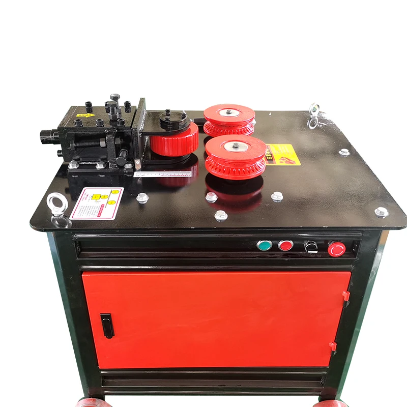 Steel Spiral Making Machine Steel Circle Bending Machine Special for Construction
Steel Spiral Making Machine Steel Circle Bending Machine Special for Construction