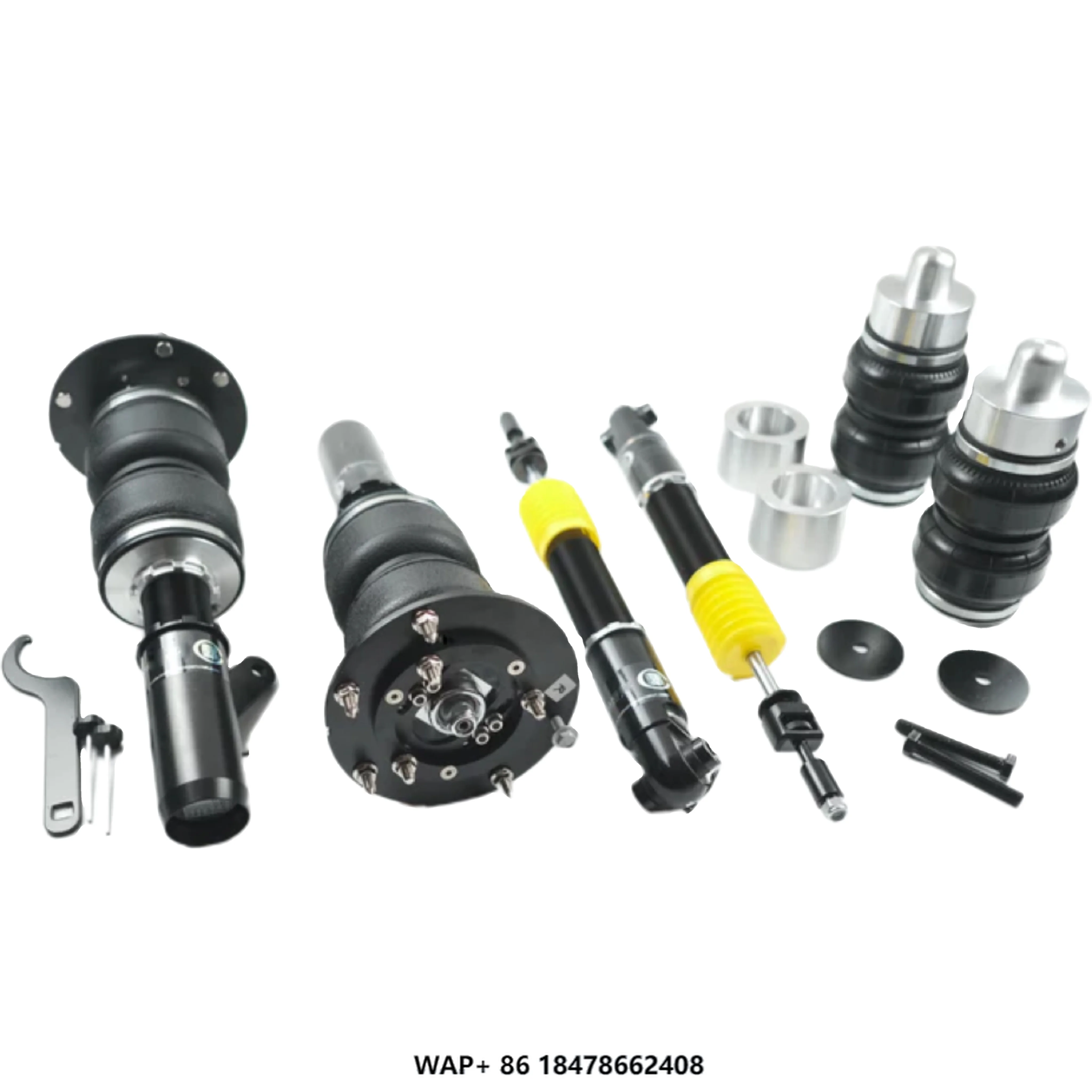 M2 F87 5-Bolt 2018 and Above Air Suspension Support Kit/air Shock Absorber Airlift
M2 F87 5-Bolt 2018 and Above Air Suspension Support Kit/air Shock Absorber Airlift
