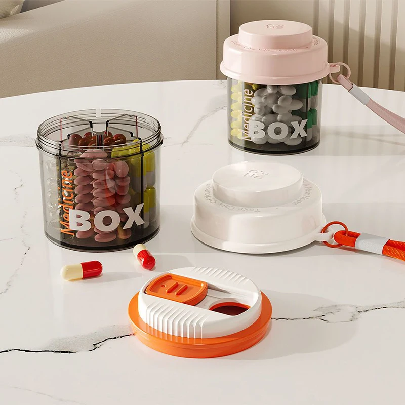 Pill Box Pill Case 4 Grids Tablet Pill Organizer Case Dispenser Travel Tablet Holder Container Medicine Drug Storage Box
Pill Box Pill Case 4 Grids Tablet Pill Organizer Case Dispenser Travel Tablet Holder Container Medicine Drug Storage Box