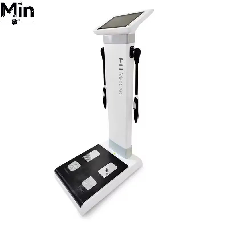 8-Electrode Body Composition , Segmental 3D Body Scanner BIA Machine
8-Electrode Body Composition , Segmental 3D Body Scanner BIA Machine