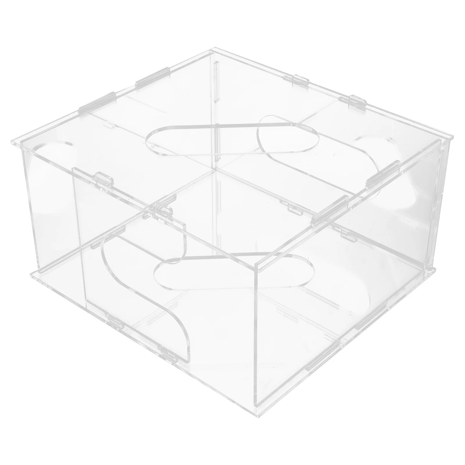Breast Milk Storage Transparent Acrylic Container For Breastfeeding Bag Refrigerator Freezer Organizer Stackable
Breast Milk Storage Transparent Acrylic Container For Breastfeeding Bag Refrigerator Freezer Organizer Stackable