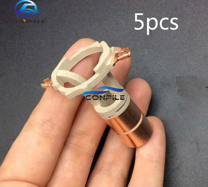 5pcs for Buick Excelle Regal GL8 LaCrosse Citroen Peugeot for Valeo generator copper head copper collector ring (9x15x47mm)
5pcs for Buick Excelle Regal GL8 LaCrosse Citroen Peugeot for Valeo generator copper head copper collector ring (9x15x47mm)