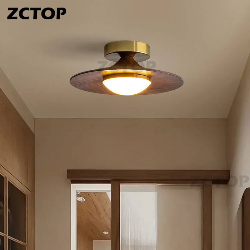 Nordic Vintage LED Ceiling Light Hallway Aisle Corridor Balcony Home Decor Lamp D25CM Ceiling Chandelier Living Room Dining Room
Nordic Vintage LED Ceiling Light Hallway Aisle Corridor Balcony Home Decor Lamp D25CM Ceiling Chandelier Living Room Dining Room