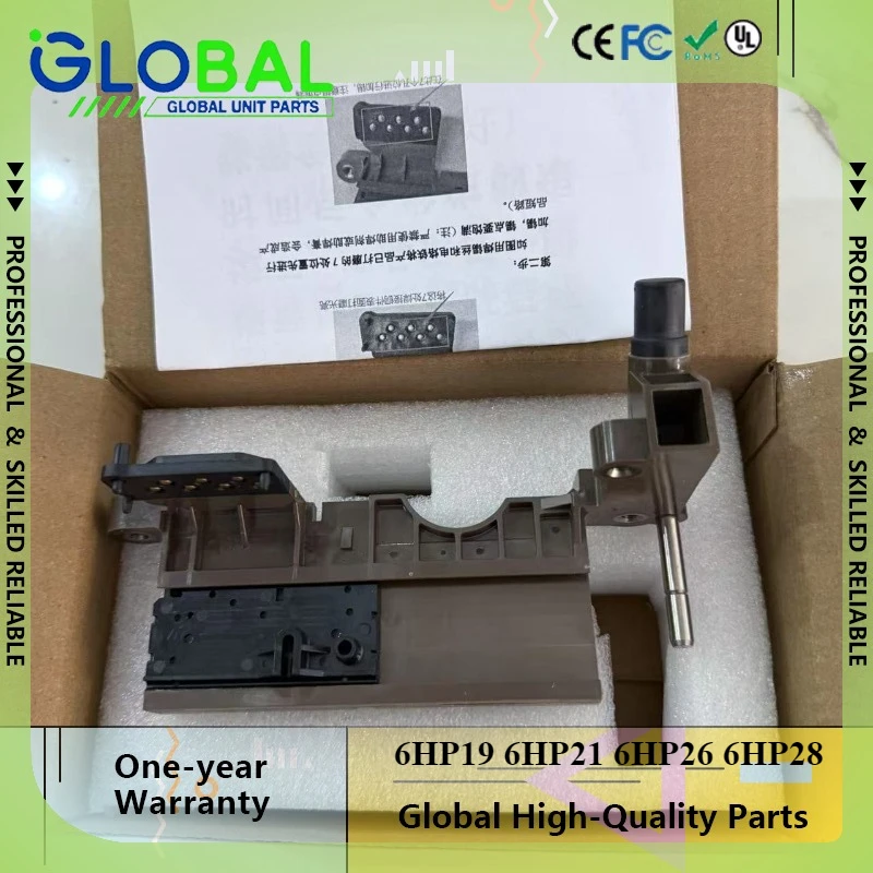 New ZF 6HP19 6HP21 6HP26 6HP28 Transmission Control Unit Speed Sensor Suit For BMW 07-12 Gear Selector Position Sensor
New ZF 6HP19 6HP21 6HP26 6HP28 Transmission Control Unit Speed Sensor Suit For BMW 07-12 Gear Selector Position Sensor