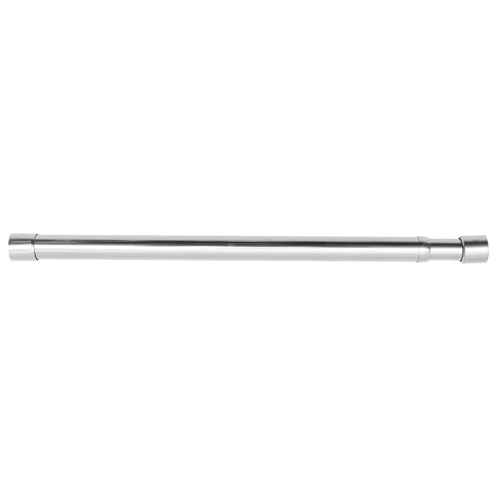 Stainless Steel Telescopic Rod 31-52CM Adjustable Closet Clothes Rail Heavy Duty Wardrobe Home Use Storage
Stainless Steel Telescopic Rod 31-52CM Adjustable Closet Clothes Rail Heavy Duty Wardrobe Home Use Storage