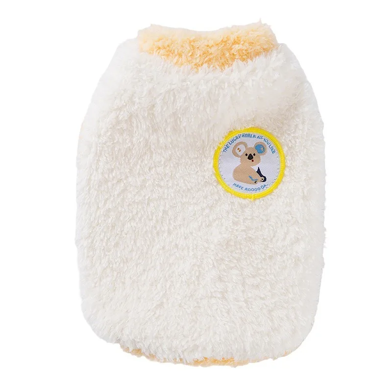 Winter Fleece Dog Sweater Two Leg Pullover Warm Sherpa Plush Soft For Small Dogs Bichon Poodle Chihuahua Puppy Cozy Washable Top
Winter Fleece Dog Sweater Two Leg Pullover Warm Sherpa Plush Soft For Small Dogs Bichon Poodle Chihuahua Puppy Cozy Washable Top