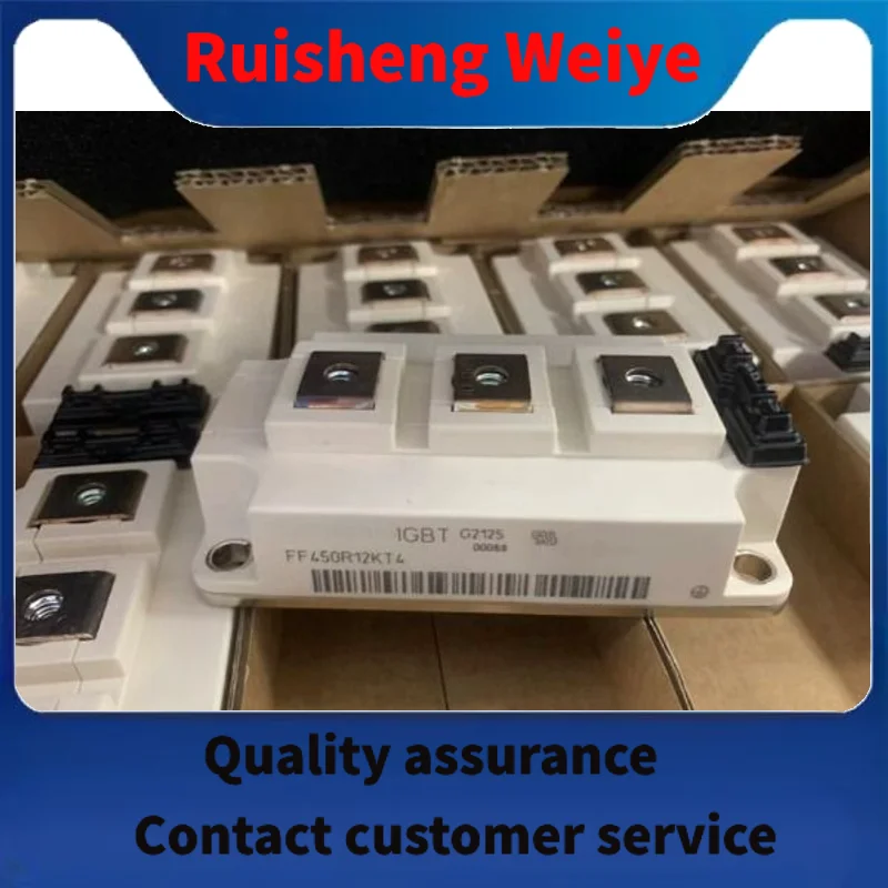 FF200R12KT3 FF200R12KE3 FF200R12KE4 FF400R12KT3 FF400R06KE3 IGBT module original and new
FF200R12KT3 FF200R12KE3 FF200R12KE4 FF400R12KT3 FF400R06KE3 IGBT module original and new