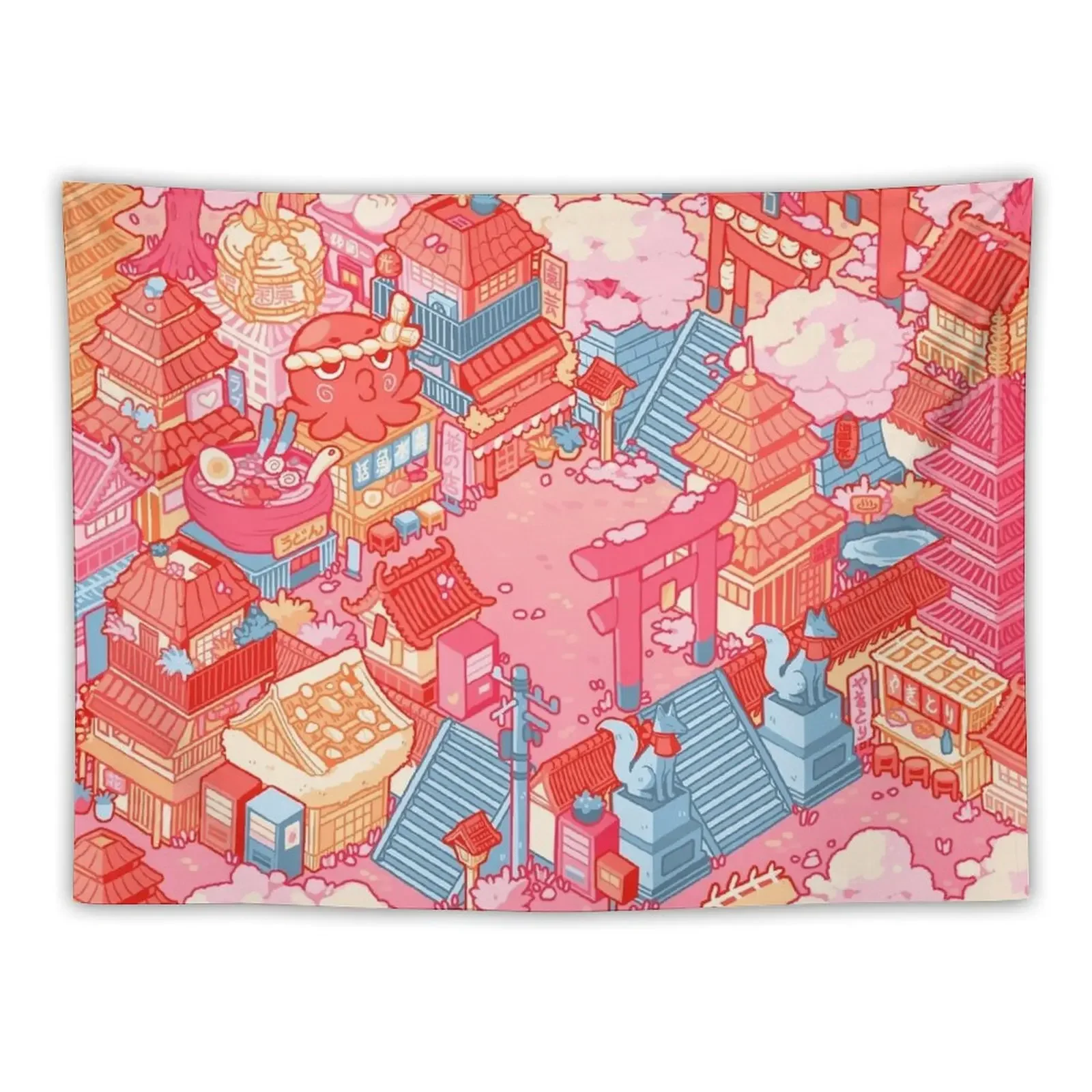 Spring in Kyoto Tapestry Decor For Bedroom Room Decoration Aesthetic Art Mural Living Room Decoration Tapestry
Spring in Kyoto Tapestry Decor For Bedroom Room Decoration Aesthetic Art Mural Living Room Decoration Tapestry