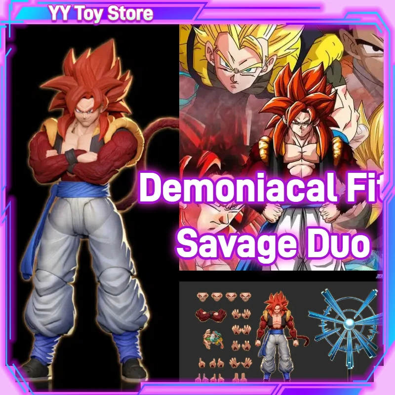 Demoniacal Fit Dragon Ball Z Super Saiyajin 4 Gogeta Аниме Фигурка Коллекционные Статуи Модель Фигурка Игрушки Подарок Для Фанатов
Demoniacal Fit Dragon Ball Z Super Saiyajin 4 Gogeta Аниме Фигурка Коллекционные Статуи Модель Фигурка Игрушки Подарок Для Фанатов