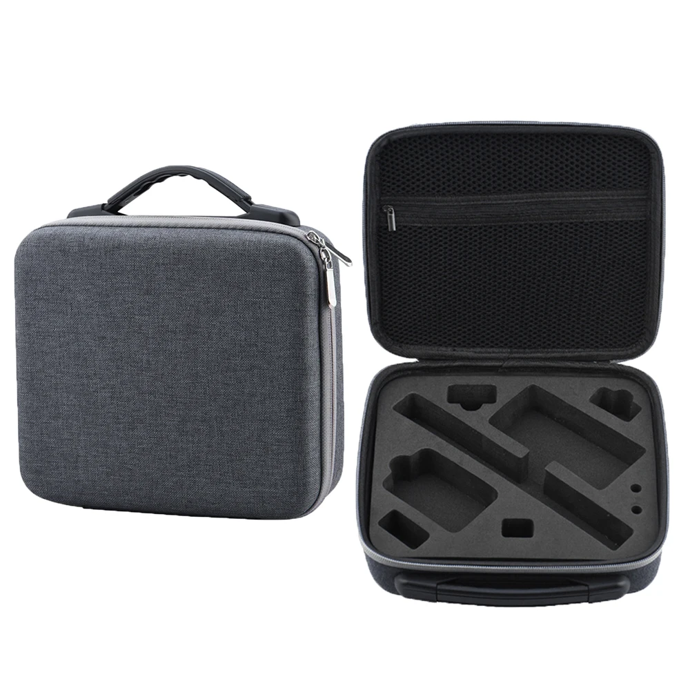Handbag For DJI Action 3 Carrying Case Large Capacity Bag Camera Accessory for DJI Osmo Action 3 Storage Bag Protective Box
Handbag For DJI Action 3 Carrying Case Large Capacity Bag Camera Accessory for DJI Osmo Action 3 Storage Bag Protective Box