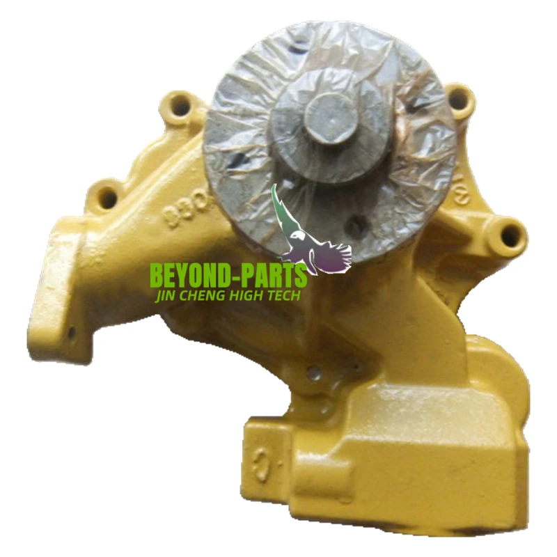 Excavator Parts 4D95 Engine Water Pump 6204611104 6204-61-1104 6206-61-1100 6206611100
Excavator Parts 4D95 Engine Water Pump 6204611104 6204-61-1104 6206-61-1100 6206611100