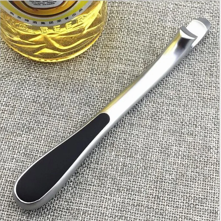 Portable Bottle Opener Zinc Alloy Beer Opener HandHeld Cap Lifter Party Supplies Souvenirs Gifts for Home Bar
Portable Bottle Opener Zinc Alloy Beer Opener HandHeld Cap Lifter Party Supplies Souvenirs Gifts for Home Bar