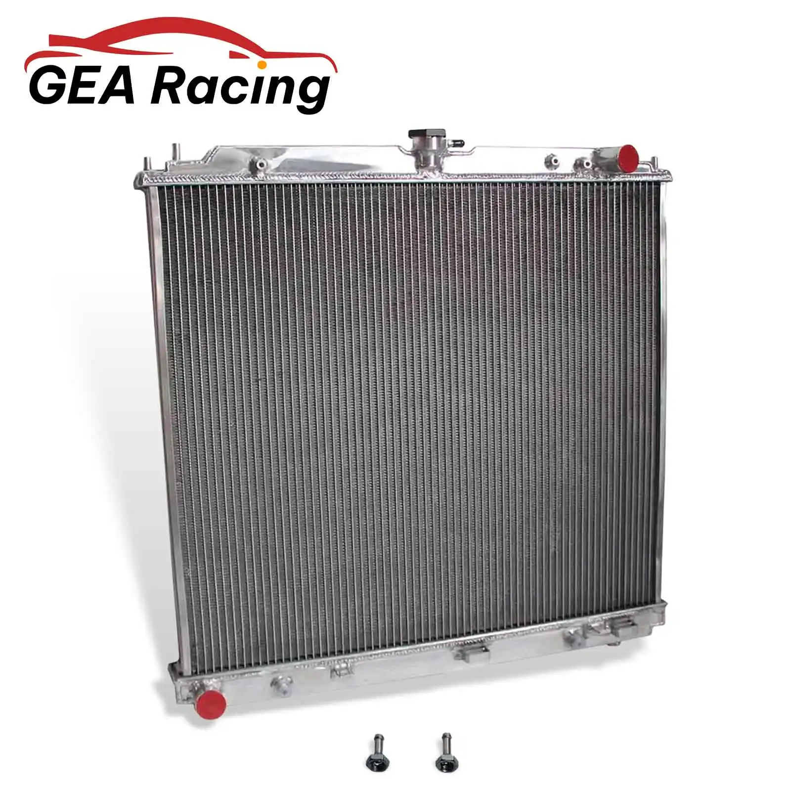 3 Row Aluminum Radiator For 2005-2019 Nissan Pathfinder SUZUKI Equator 4.0L V6 AT MT
3 Row Aluminum Radiator For 2005-2019 Nissan Pathfinder SUZUKI Equator 4.0L V6 AT MT