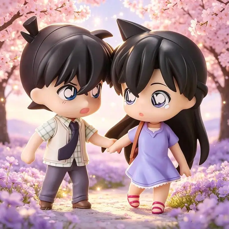 Detective Conan Q Version Kudou Shinichi Mouri Ran Love Series Figure Desktop Decorative Ornaments Boy Birthday Gift Souvenir
Detective Conan Q Version Kudou Shinichi Mouri Ran Love Series Figure Desktop Decorative Ornaments Boy Birthday Gift Souvenir