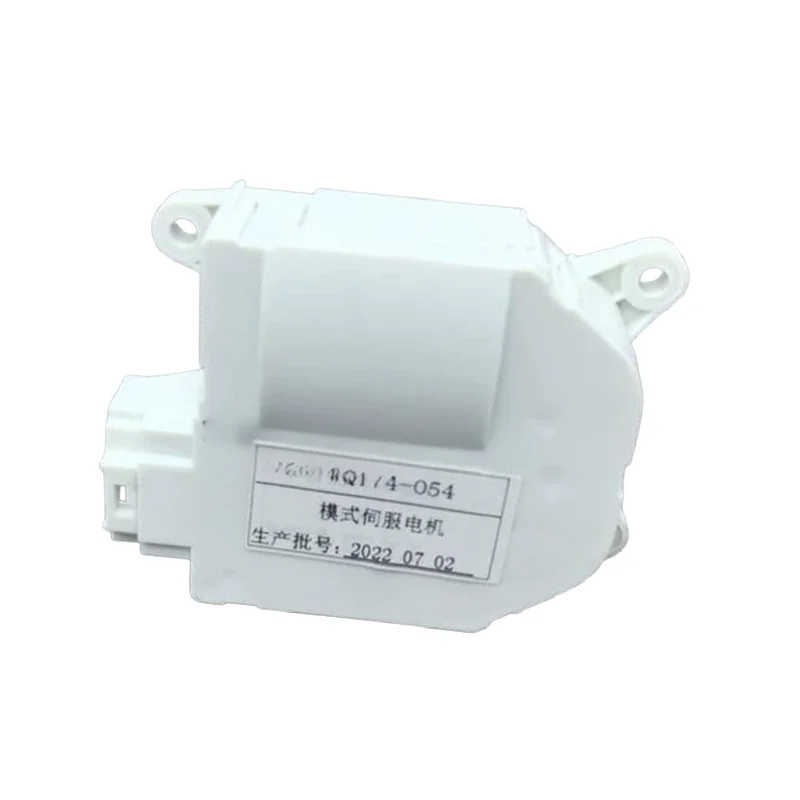 Air Conditioning Servo Regulation Motor for Chery Kaiyi X3 Internal and External Circulation Operating Mechanism Car Accessories
Air Conditioning Servo Regulation Motor for Chery Kaiyi X3 Internal and External Circulation Operating Mechanism Car Accessories