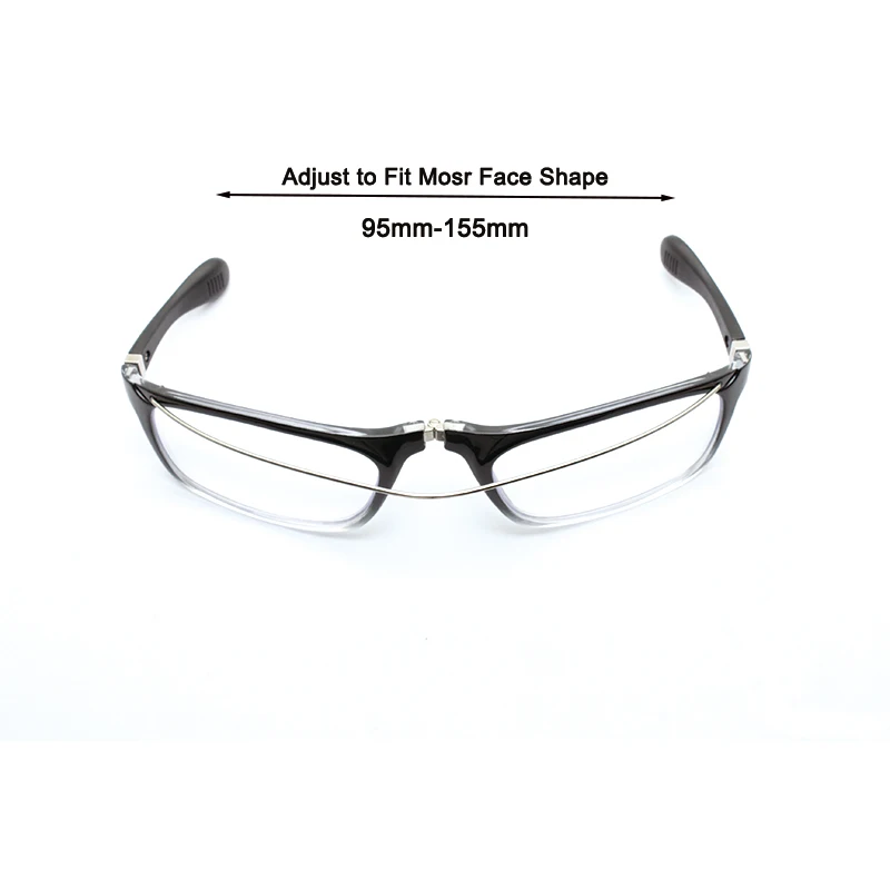 Classic portable frame for wearing reading glasses. Suitable for both men and women. Simple reading glasses.
Classic portable frame for wearing reading glasses. Suitable for both men and women. Simple reading glasses.