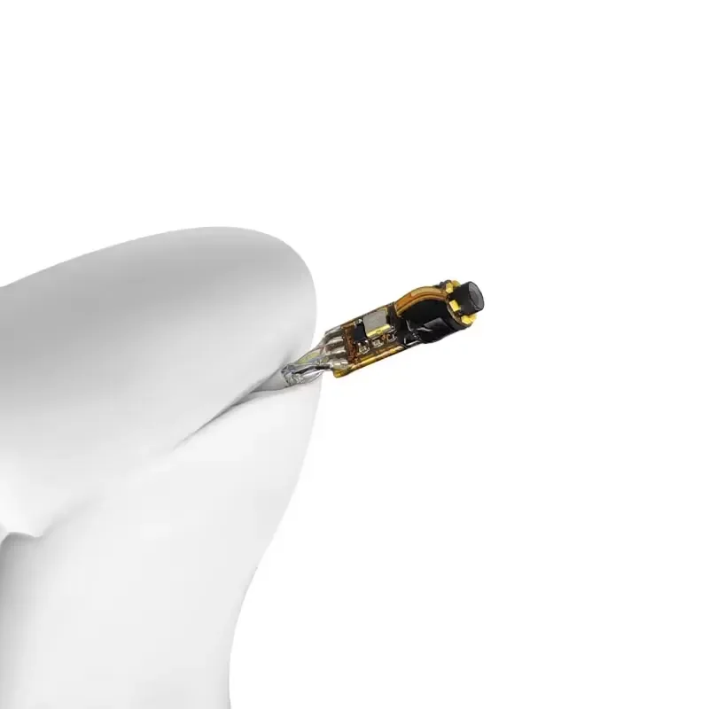Novel C-Type Separator 2MP 1080P OV02C10 CMOS D3.9mm Light Emitting Diode Endoscopic Module with Image Sensor
Novel C-Type Separator 2MP 1080P OV02C10 CMOS D3.9mm Light Emitting Diode Endoscopic Module with Image Sensor
