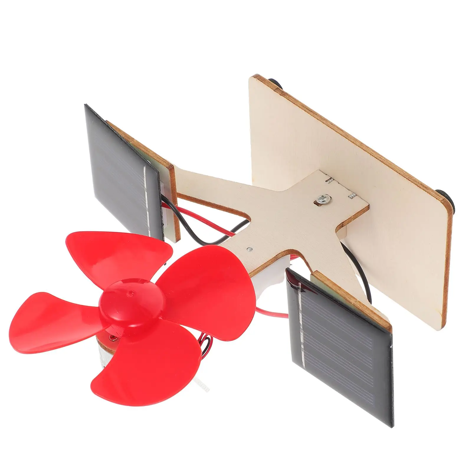 Solar Fan DIY Model Kit Toys for Kids Experiments Science Educational Physics Solar Assembly Kits Manual Skills
Solar Fan DIY Model Kit Toys for Kids Experiments Science Educational Physics Solar Assembly Kits Manual Skills