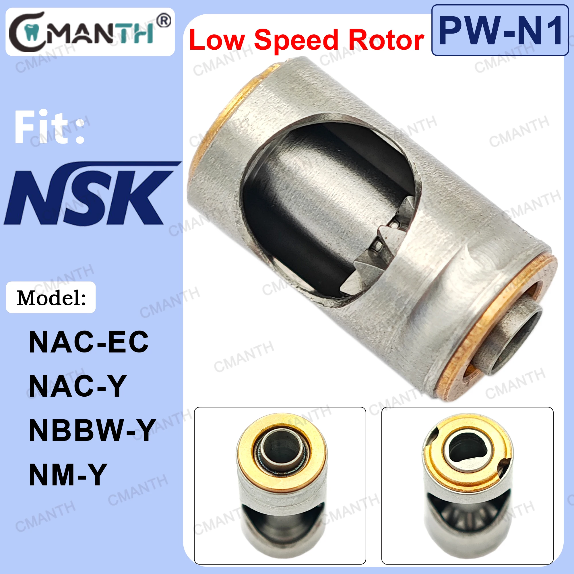 Fit NSK NAC-EC NAC-Y NBBW-Y NM-Y Contra Angle Handpiece Dental Cartridge Rotor Dentistry Low Speed Spare Parts Accessories
Fit NSK NAC-EC NAC-Y NBBW-Y NM-Y Contra Angle Handpiece Dental Cartridge Rotor Dentistry Low Speed Spare Parts Accessories