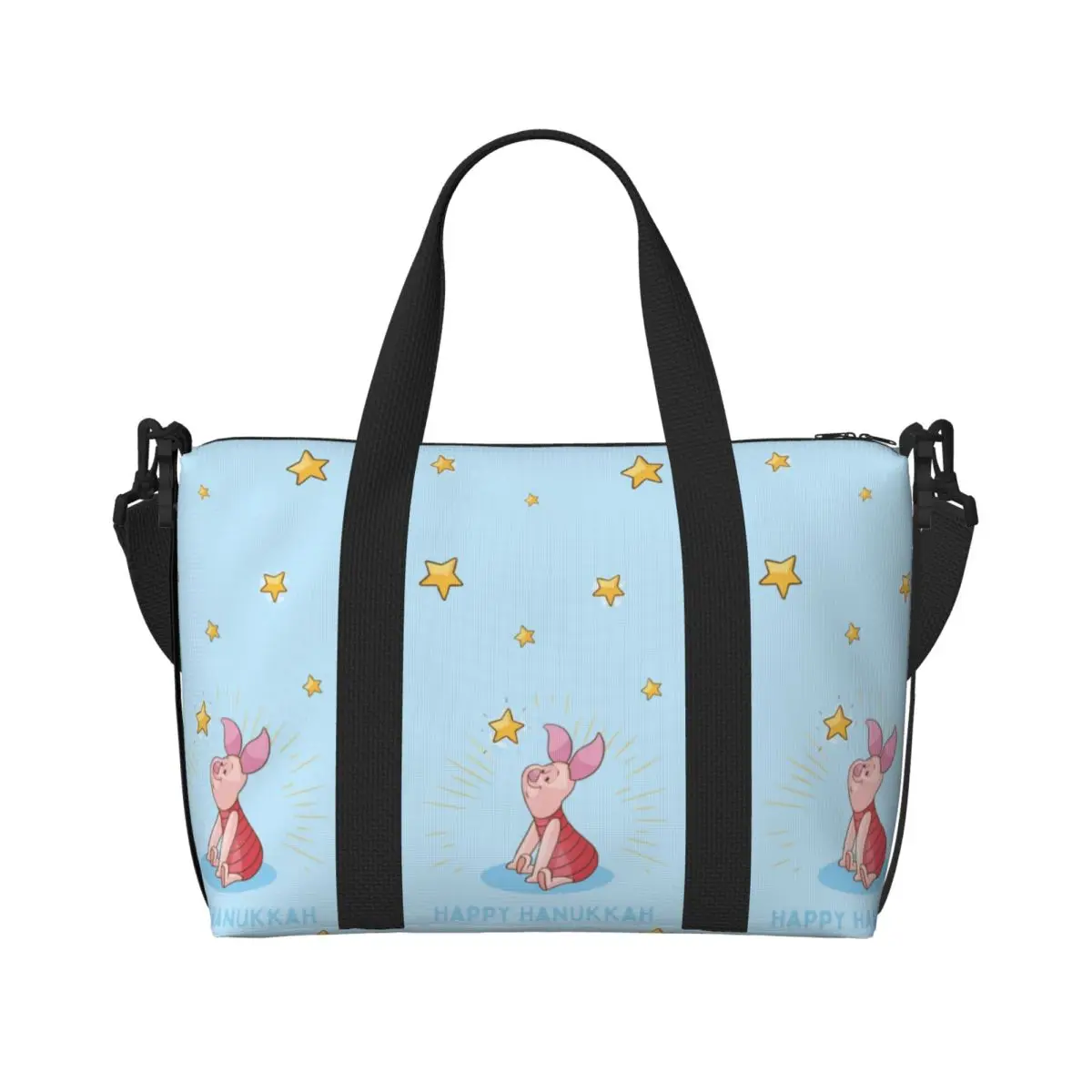 Custom P-Piglets Anime Big Movie Grocery Tote Shopping Bag Women Big Capacity Gym Beach Travel Bags
Custom P-Piglets Anime Big Movie Grocery Tote Shopping Bag Women Big Capacity Gym Beach Travel Bags