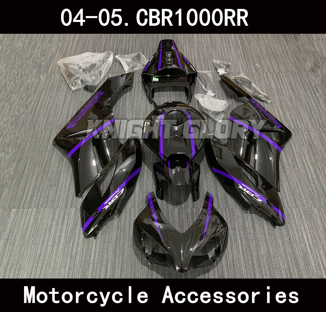 Suitable For Fireblade CBR1000RR 2004 2005 SC57 CBR1000 RR Motorcycle Shell Fairings Spoiler Body ABS Injection Molding
Suitable For Fireblade CBR1000RR 2004 2005 SC57 CBR1000 RR Motorcycle Shell Fairings Spoiler Body ABS Injection Molding